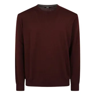 Barba Uomo, Maglie, Rosso, M, new
