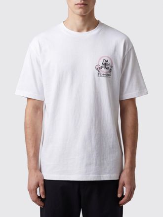 Edwin T-shirt in cotone stampata