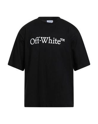 Off-white T-shirts
