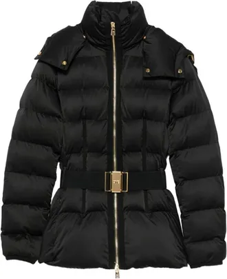 Elisabetta Franchi Mujer, Chaquetas, Negro, Talla: S