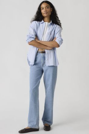 Levi's Vaqueros 501 90s Lightweight - Mujer - 23X30 - Azul / Stone Today Mid