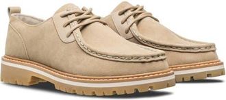 Clae Morrison Low Top Chukka Boot in Safari Suede at Nordstrom, Size 11.5