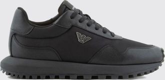 Emporio Armani Sneakers Uomo colore Nero