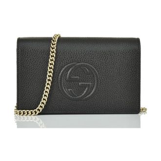 Gucci Mujer, Bolsos, Negro, Talla: ONE Size