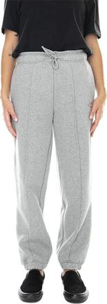 Dickies Trainingsbroeken - Dames - Sweatpants - Grijs - XS - Katoen - Broeken