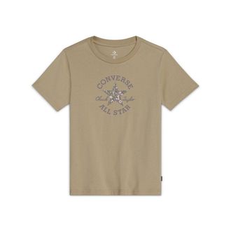 Converse Chuck patch T-shirt