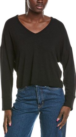 Michael Stars Patty V-Neck Top