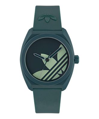 adidas Originals Adidas Originals Project Three Unisex Groen Horloge AOST25541