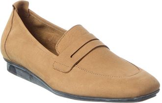 Arche Matana Leather Flat