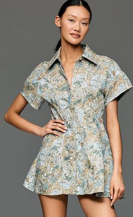 En Saison Kenna Mini Dress