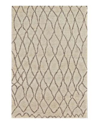 Feizy Midelt Hand-Knotted Rug