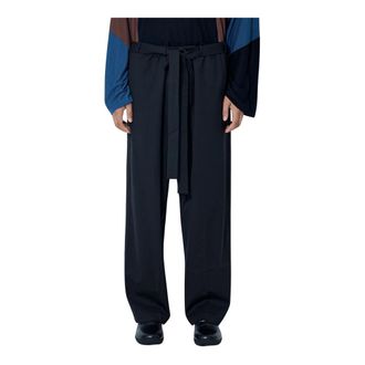 Kiko Kostadinov Kiko Kostadinov, Uomo, Pantaloni, Nero, L, new