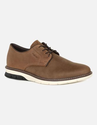 Rieker Mens Bridgeford Mens Shoes - Brown - Size: 10.5