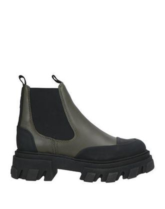 Ganni SCHUHE - Stiefeletten auf YOOX.COM