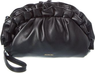 Jason Wu Leather Clutch