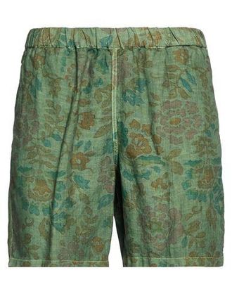120% Lino PARTES DE ABAJO - Pantalones cortos y bermudas en YOOX.COM