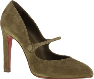 Christian Louboutin Mary Fannylove Pump