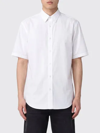 Balmain Camicia in popeline di cotone