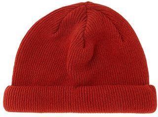 8 by YOOX RECYCLED WOOL KNIT DOCKER HAT
