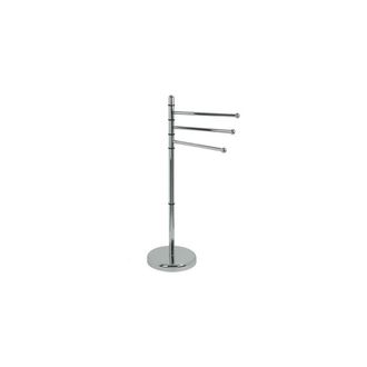Artex Artex Toallero De Pie Gyro Inox