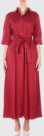 Max Mara Abito chemisier in misto cotone