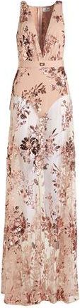 Elisabetta Franchi DRESSES - Maxi dresses on YOOX.COM
