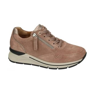Gabor Dames, Schoenen, Roze, Maat: 37 EU Velours
