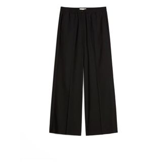 Marc O'Polo Broeken, Dames, Zwart, XS, Geweven broek