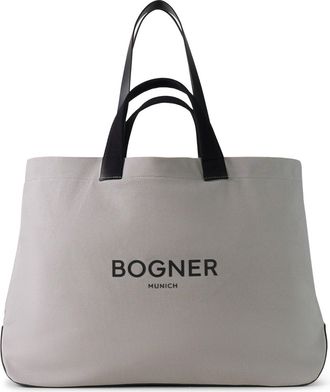 Bogner Totebag Curio Ambre - Grey - one_size
