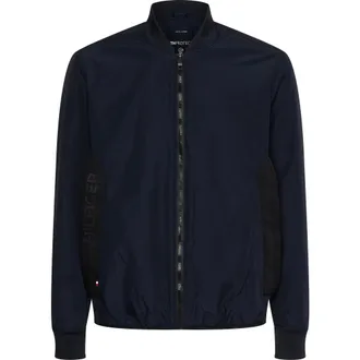 Tommy Hilfiger Hombre, Chaquetas, Azul, Talla: S