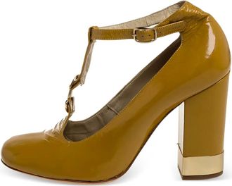 Chlo&eacute; 375842 Yellow - Bruin