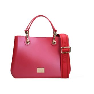 Marc Ellis Flat Kira - Bags - Mujer - Rojo - ONE SIZE