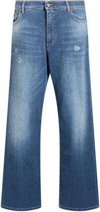 Teleria Zed BOTTOMWEAR - Pantaloni jeans su YOOX.COM