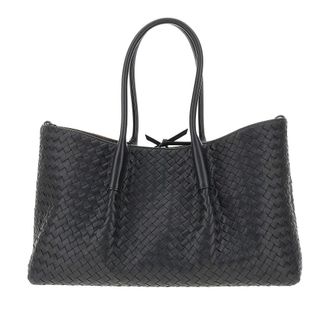Bottega Veneta Pinacoteca reversible leather bag Woman One Size