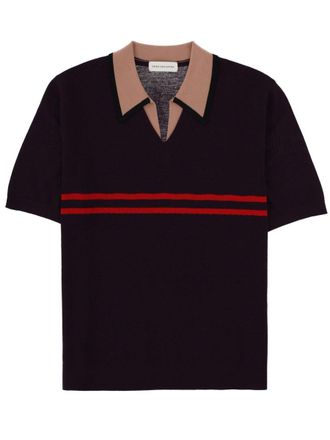 Dries Van Noten Polo Molar