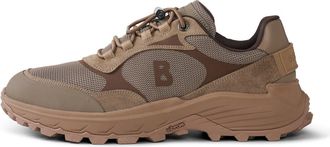 Bogner Hiking Sneaker Cortina for men - Brown - 395