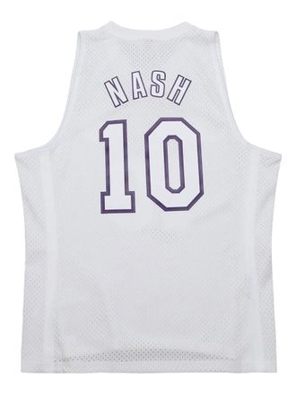 Mitchell & Ness Steve Nash Los Angeles Lakers 2012 jersey - White