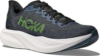 Hoka One One Mach 7 Mens Shoes Varsity Navy/Faded Navy : 11.5 D - Medium, Textile