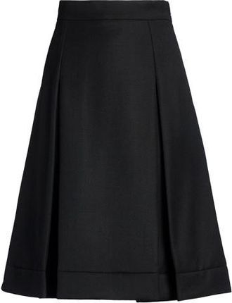 Moschino PARTES DE ABAJO - Faldas midi en YOOX.COM