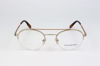 Ermenegildo Zegna Pilotenstijl Voorgeschreven Zonnebril