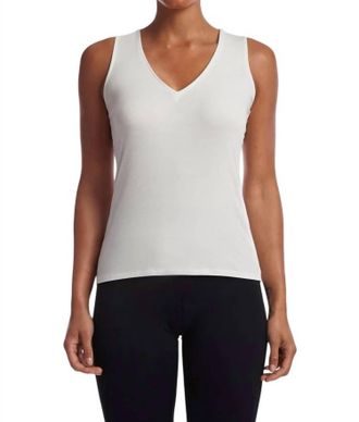 Capsule 121 Scott Top In Ivory