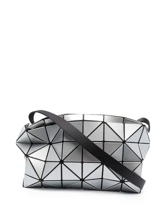 Bao Bao Issey Miyake Borsa a tracolla Carton - Grigio
