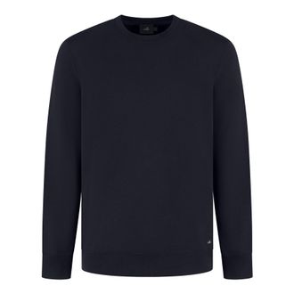 Wahts Mens Sweaters, TargetGroup:Men Deep Navy / XXL
