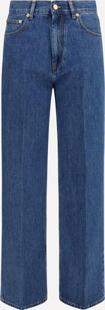 Darkpark Jeans Cora a gamba larga Woman 26