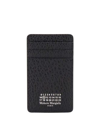 Maison Margiela Leather card holder