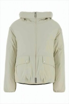 Herno Cropped Padded Jacket