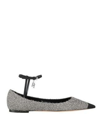 Elisabetta Franchi FOOTWEAR - Ballet flats on YOOX.COM