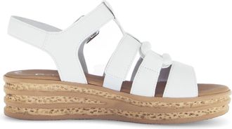 Gabor 64.552.20 - womens sandal - size 8.5 (UK) 42.5 (EU)