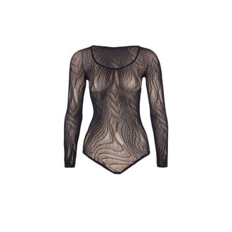 Wolford Snake Net String Body