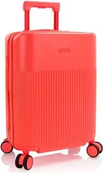 Heys HiLite 20.5 Inch Carry-On Luggage in Coral Reef at Nordstrom